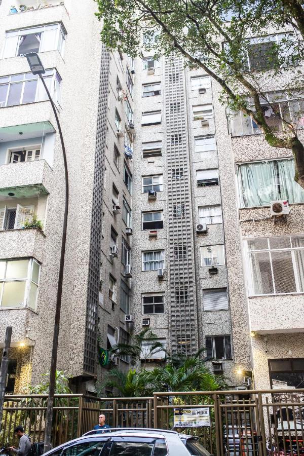 Copa Beach Rio Rio de Janeiro Exterior foto